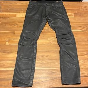 Men’s G-star black jeans